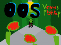 OOS 1 Venus Flytrap