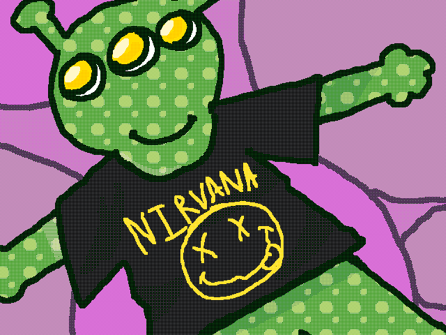 Alien Goober