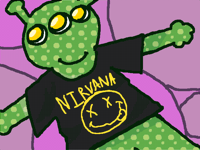 Alien Goober