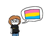 I might be pan