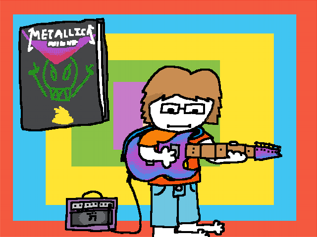 Guitar Doodle