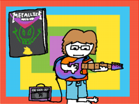 Guitar Doodle