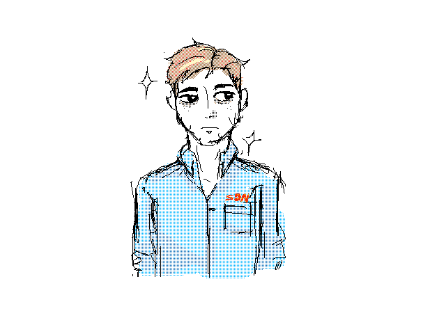 Robert Robertson is so sexy