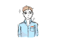 Robert Robertson is so sexy