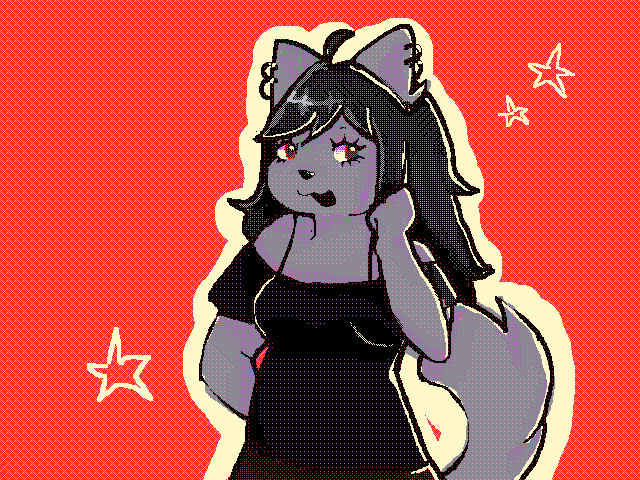Art trade! @inakiag2