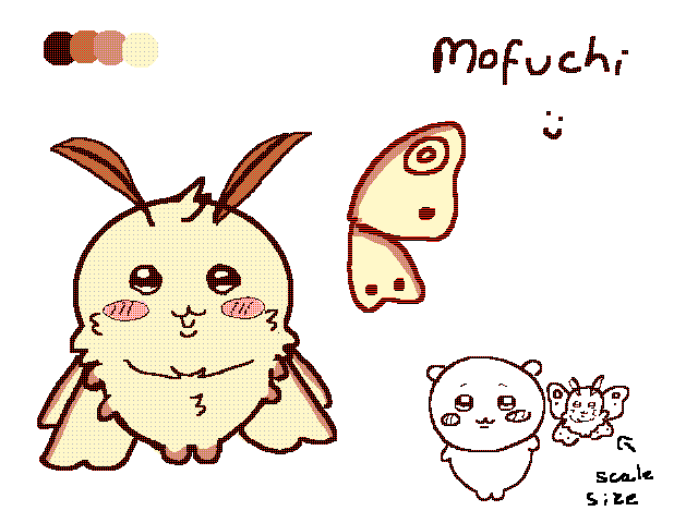 Chiikawa oc!!