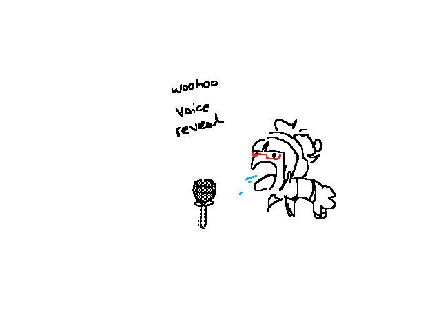 Gay voice reveal
