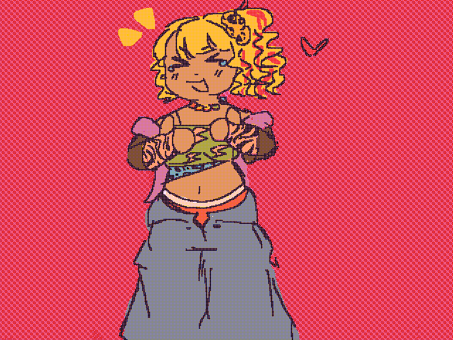 I MADE A FRIEND TODAY AAA