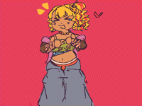 I MADE A FRIEND TODAY AAA