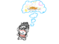 Dreaming of katsu curry