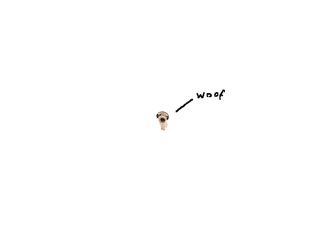Woof