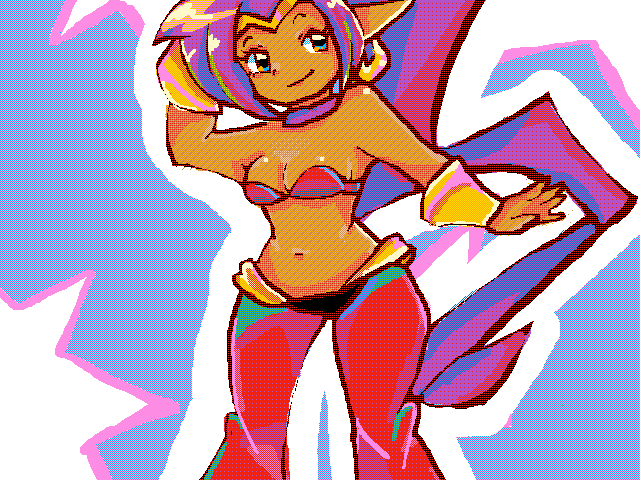 Shantae!
