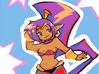 Shantae!