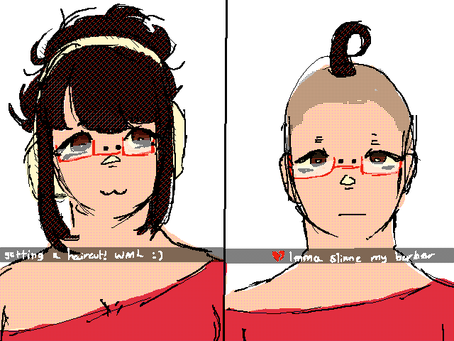 Haircut trend