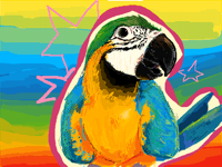 🦜