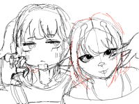 Shart I gotta colour this in ughrhrhghh