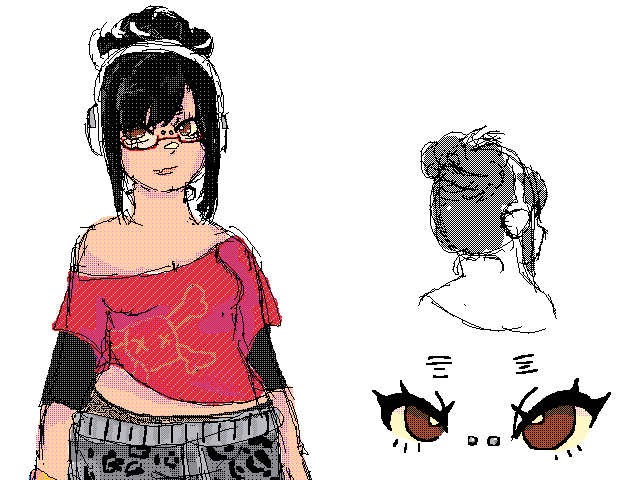 Persona person yeah (Veda)