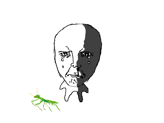 I’m sad. Can someone rub my belly?