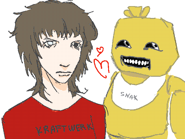 my sister @Paradox and her girlfriend