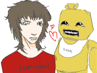 my sister @Paradox and her girlfriend