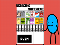Vending machine collab