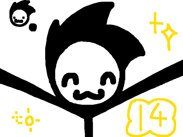 14