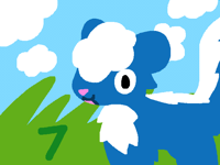 7