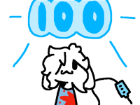 Ty for 100 (YAYYYAA)