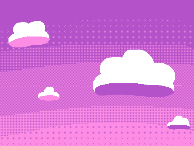 Clouds. Again.