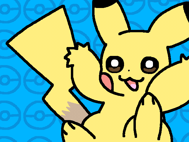 Happay pokymon dayyayayayay