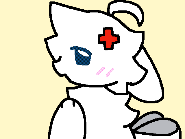 I’ve haven’t drawn my ocs in a long time so here