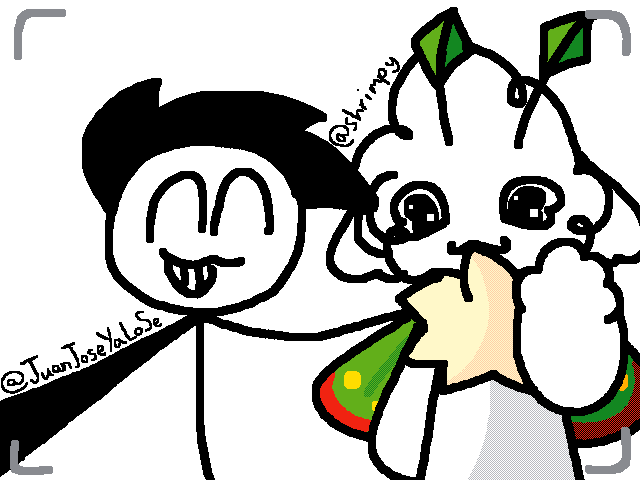 Selfieee!!! (collab :3)