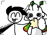 Selfieee!!! (collab :3)