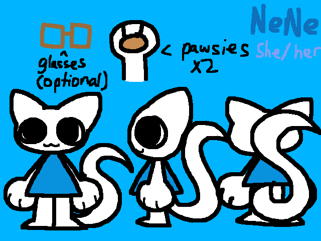 Nene ref sheet 😁😁😁