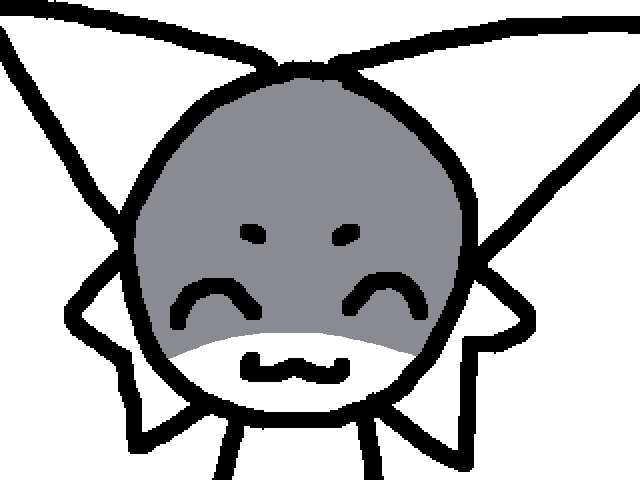 WDYM STOP DRAWING?