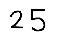 25 days left