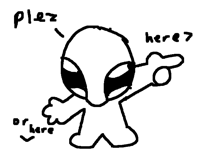 Look at my new dum art