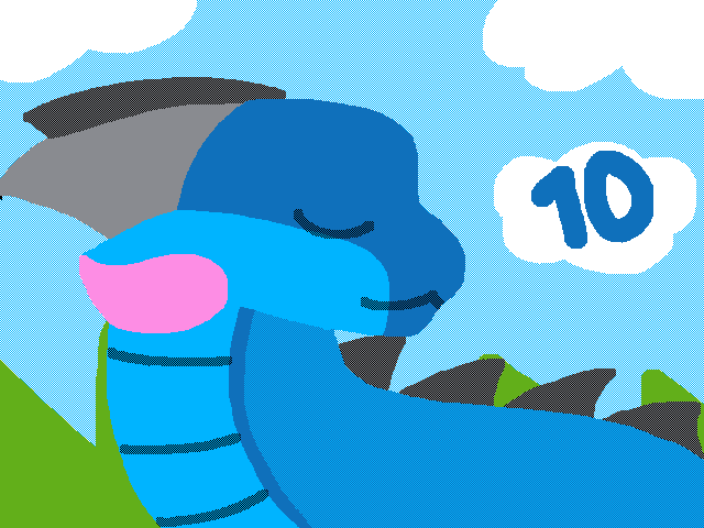 10
