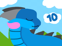 10