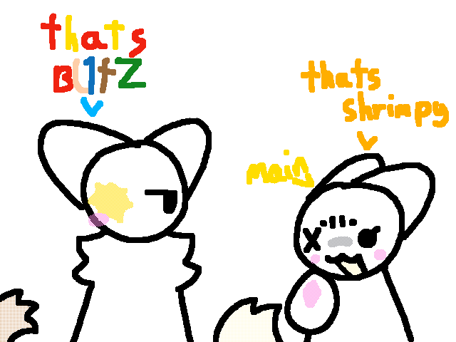 My very stupid ass OCs