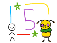 Advent calendar: 5 (I’m tired of thisisisiisss)