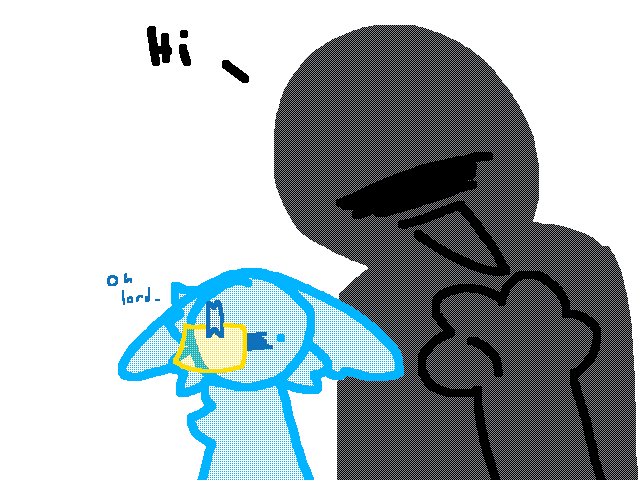 Music that plays when you encounter a dev