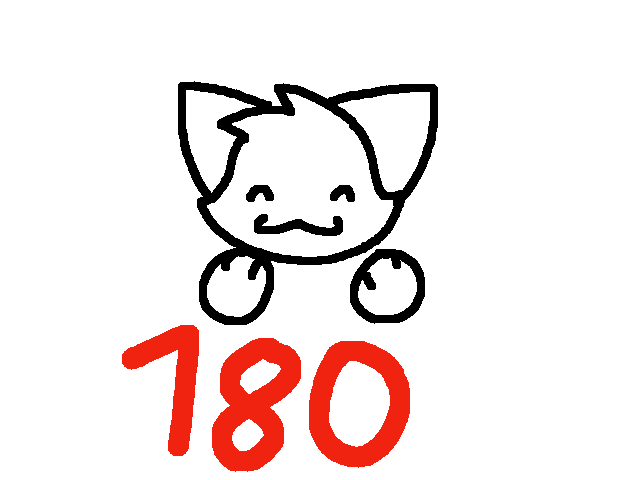 180!!!!