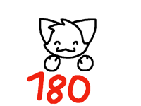180!!!!