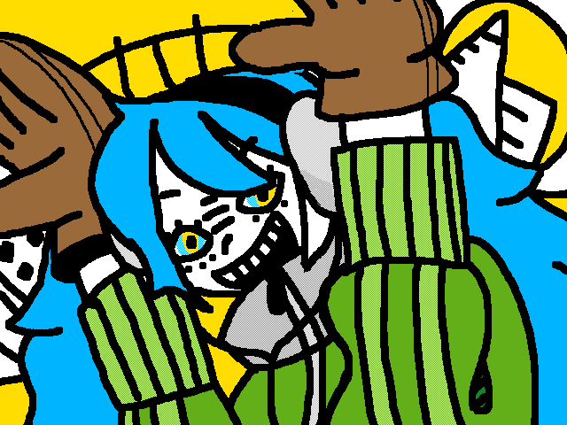 Matryoshka Miku