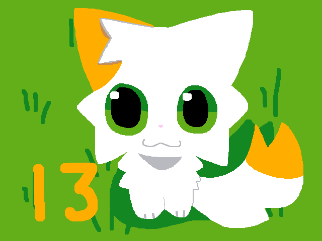 13