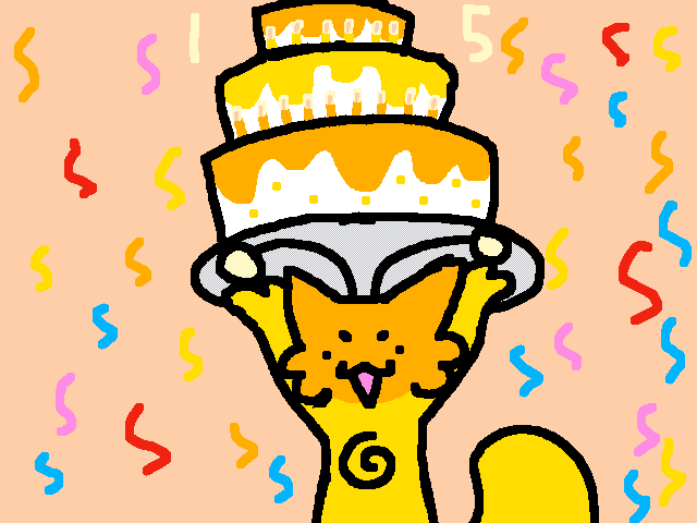 Happy birthday vro @Mista