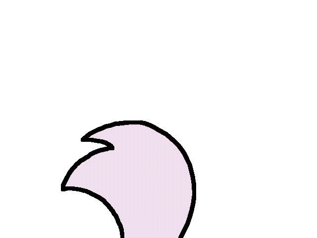 Tail test (dunno why tho)