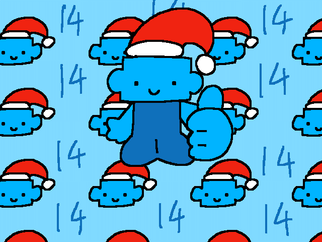 Advent calendar: 14