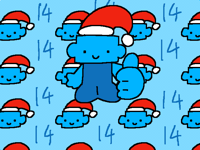 Advent calendar: 14